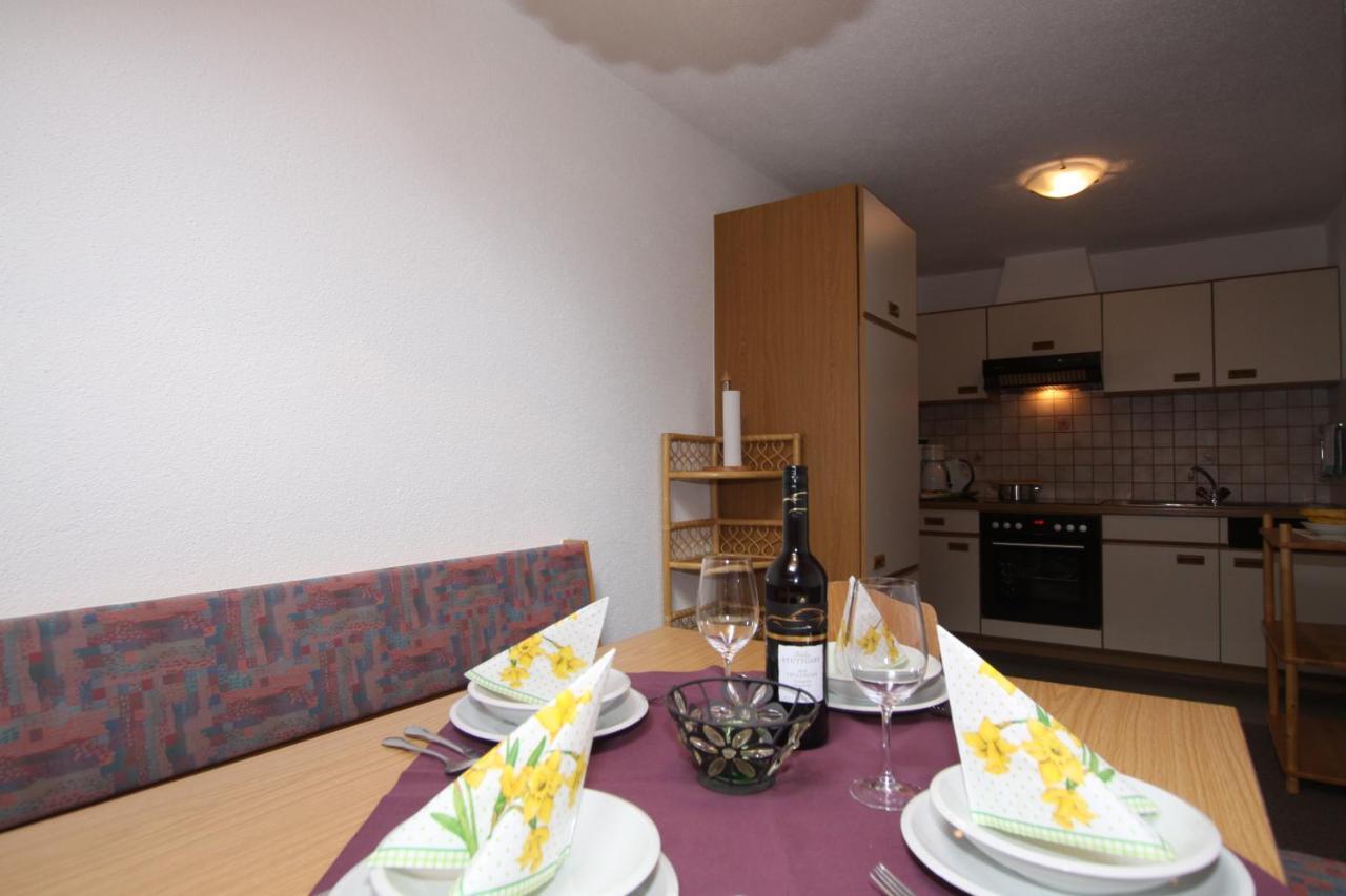 Landhaus Schmid Daire See Dış mekan fotoğraf